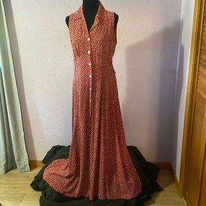 Vintage Karen Kane sundress. Great used condition.